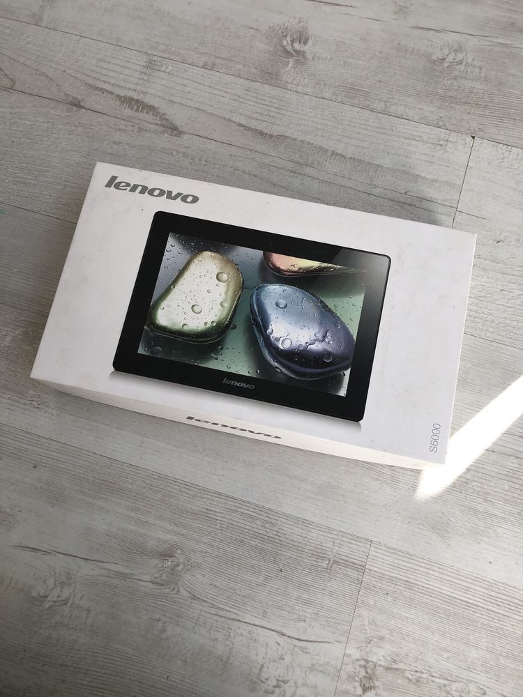 Tablet Lenovo IdeaTab S6000-L 10,1 czarny używany