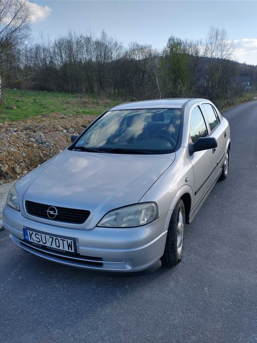 Sprzedam Opel Astra