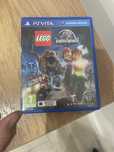 Lego Jurassic World PS Vita