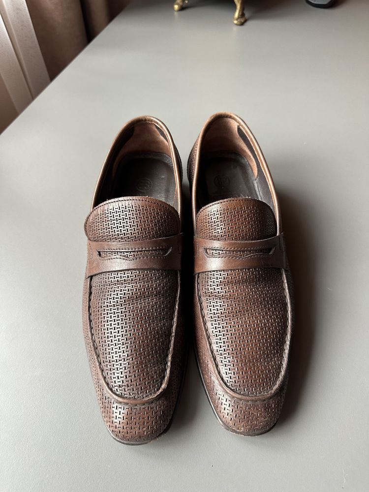 Мокасини Bottega