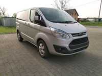 Ford Transit Custom  Klimatyzacja, grzana szyba, nawigacja, bluetooth, czujniki parkowania