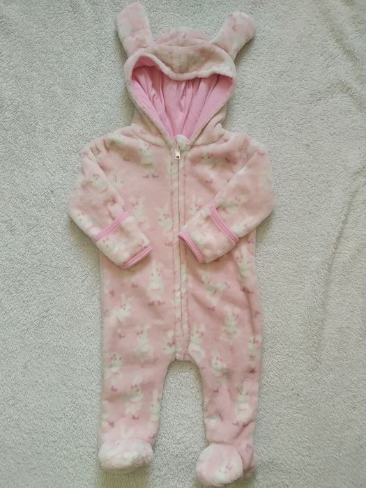 Kombinezon przejściowy niemowlęcy dziewczęcy rozmiar 68 Penelope Mack