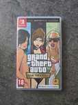Gta Grand theft auto trilogy definitive edition Nintendo switch