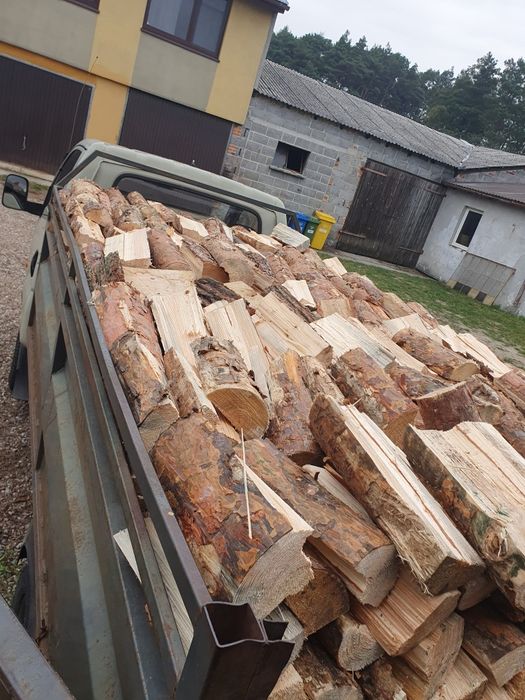 Drewno Grab  Brzoza, sosna Dąb