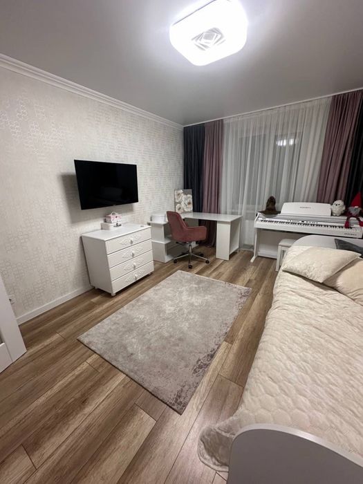 3к пр Свободы 16/1 (80кв) капитальный ремонт мебель а/отопление