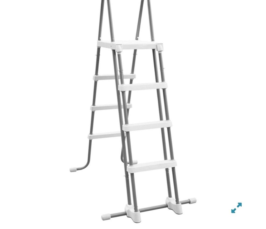 Escadas para piscina intex