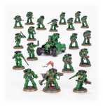 Warhammer 40000 Combat Patrol: Salamanders