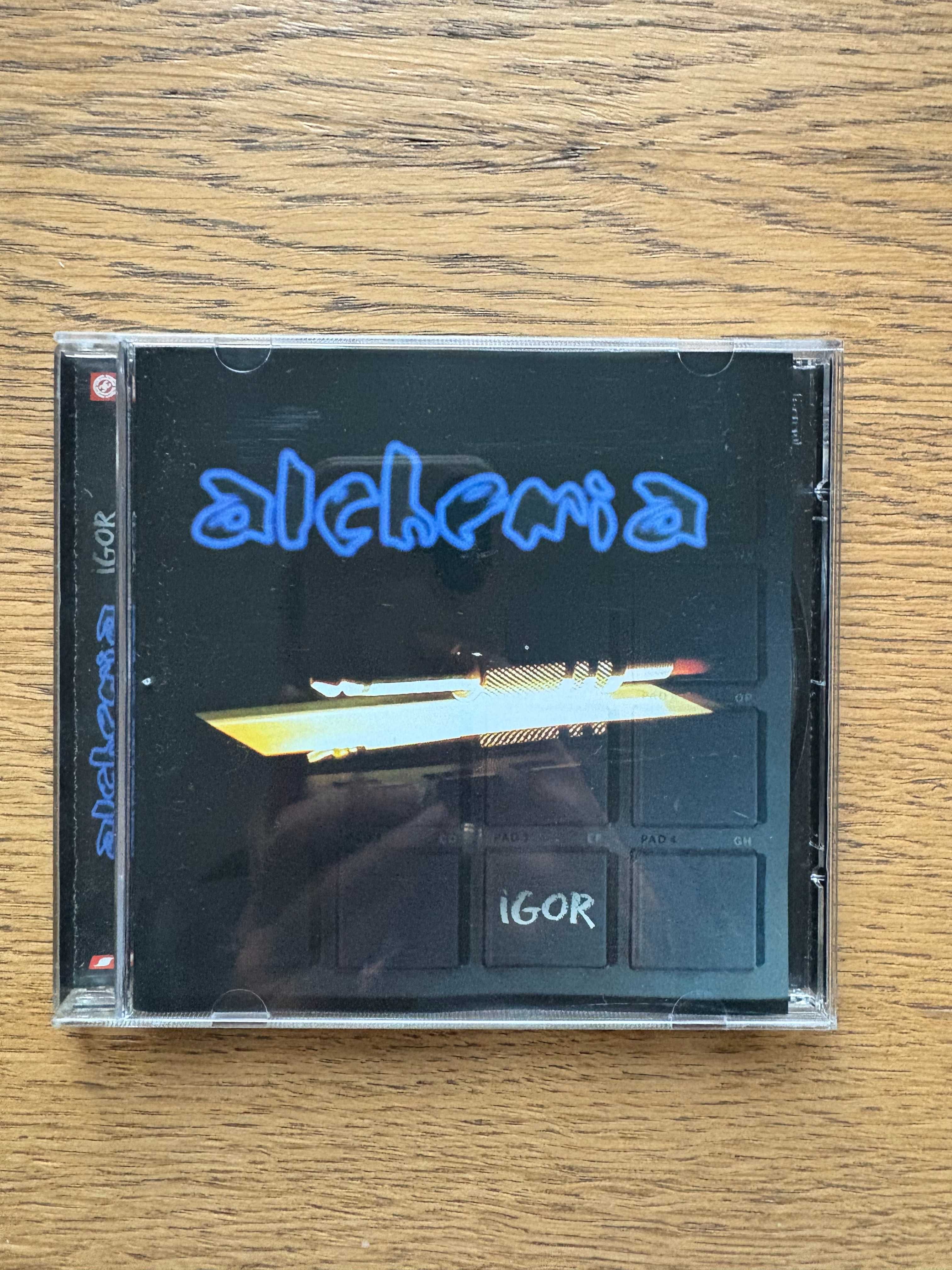 Igor – Alchemia / 2002
