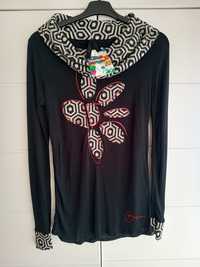 Bluzka/golf Desigual rozmiar S