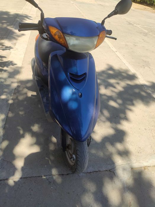 Продам мопед ямаха