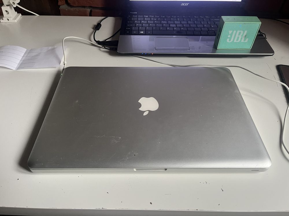 Apple MacBook 15 Pro nowy dysk SSD