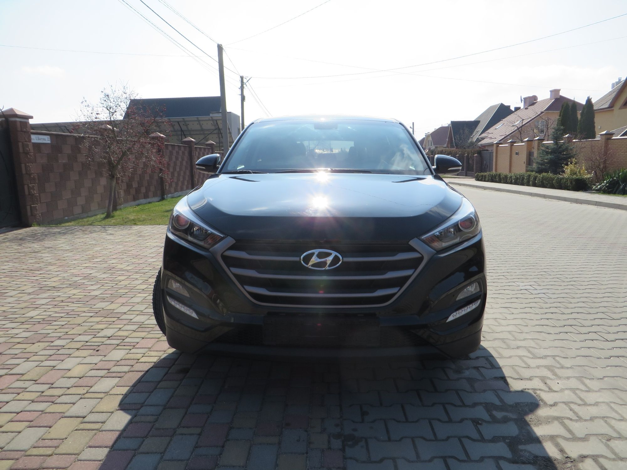 Hyundai Tucson 2018