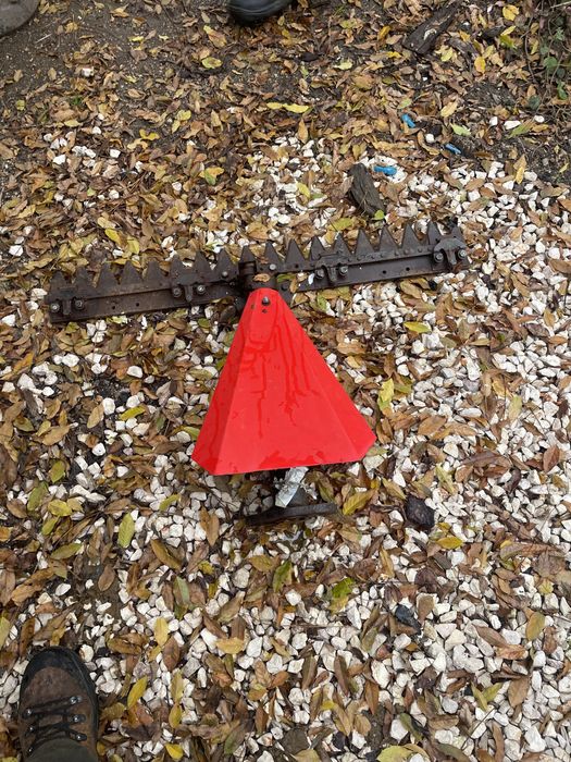 Pente ceifeira motocultivador