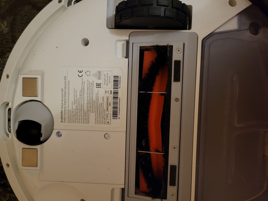 Пилисос xiaomi Robot Vasuum S20