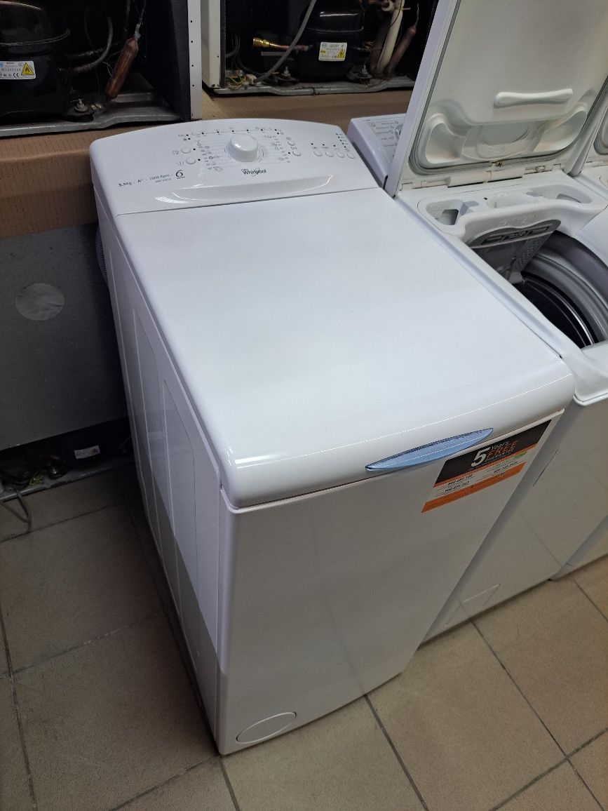 Пральна машина вертикальна з верхньою загрузкою AEG 7000Series