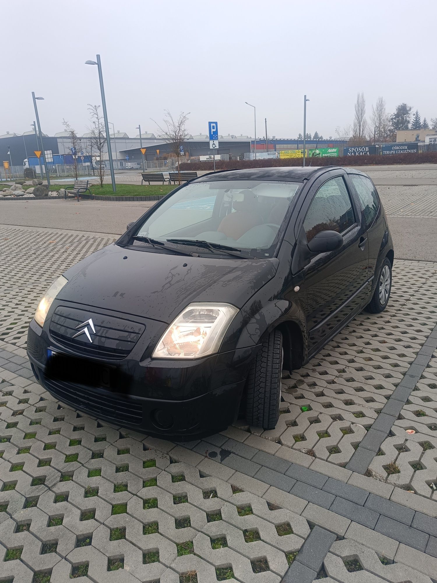 Citroen c2 1.1 benzyna