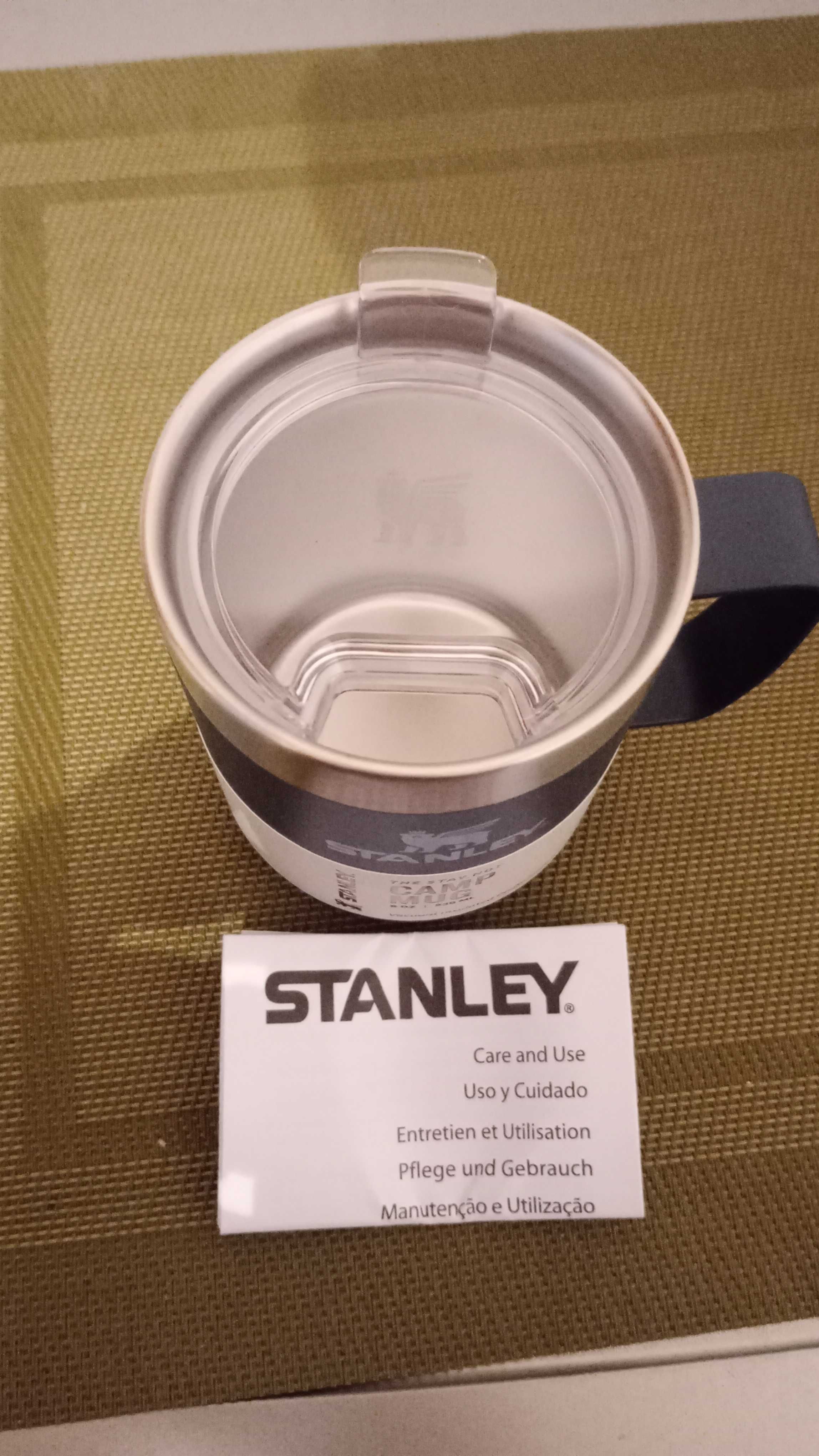 Kubek Termiczny Stanley Camp Mug Classic 0.25L