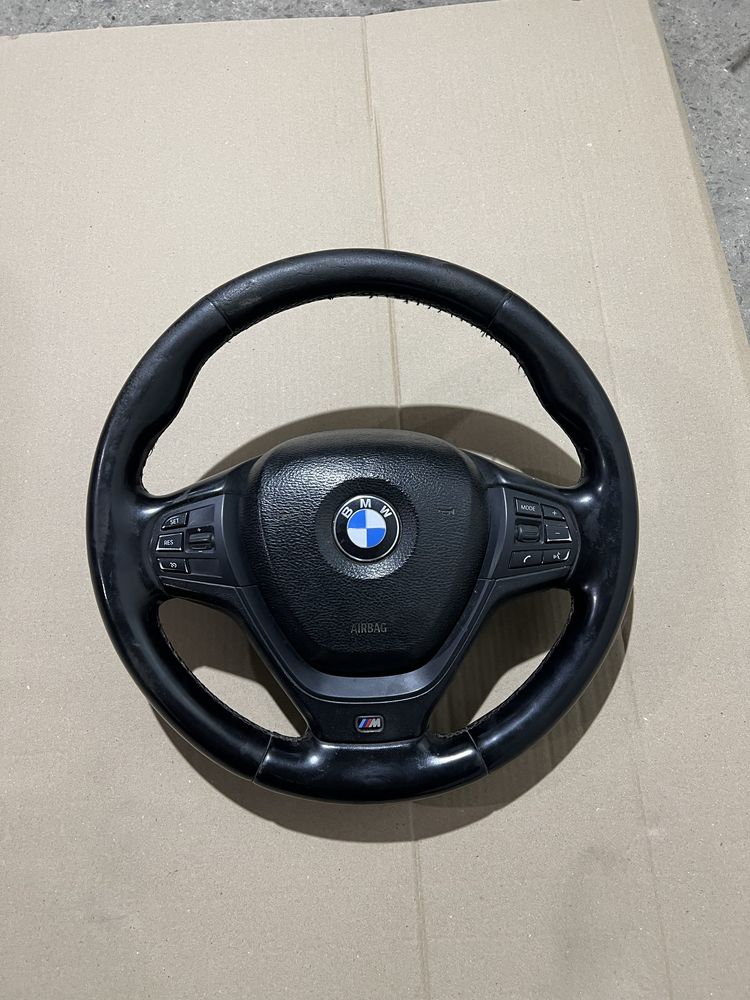 Руль бмв М с подушкой airbag bmw x3 подушка бмв х3 х4