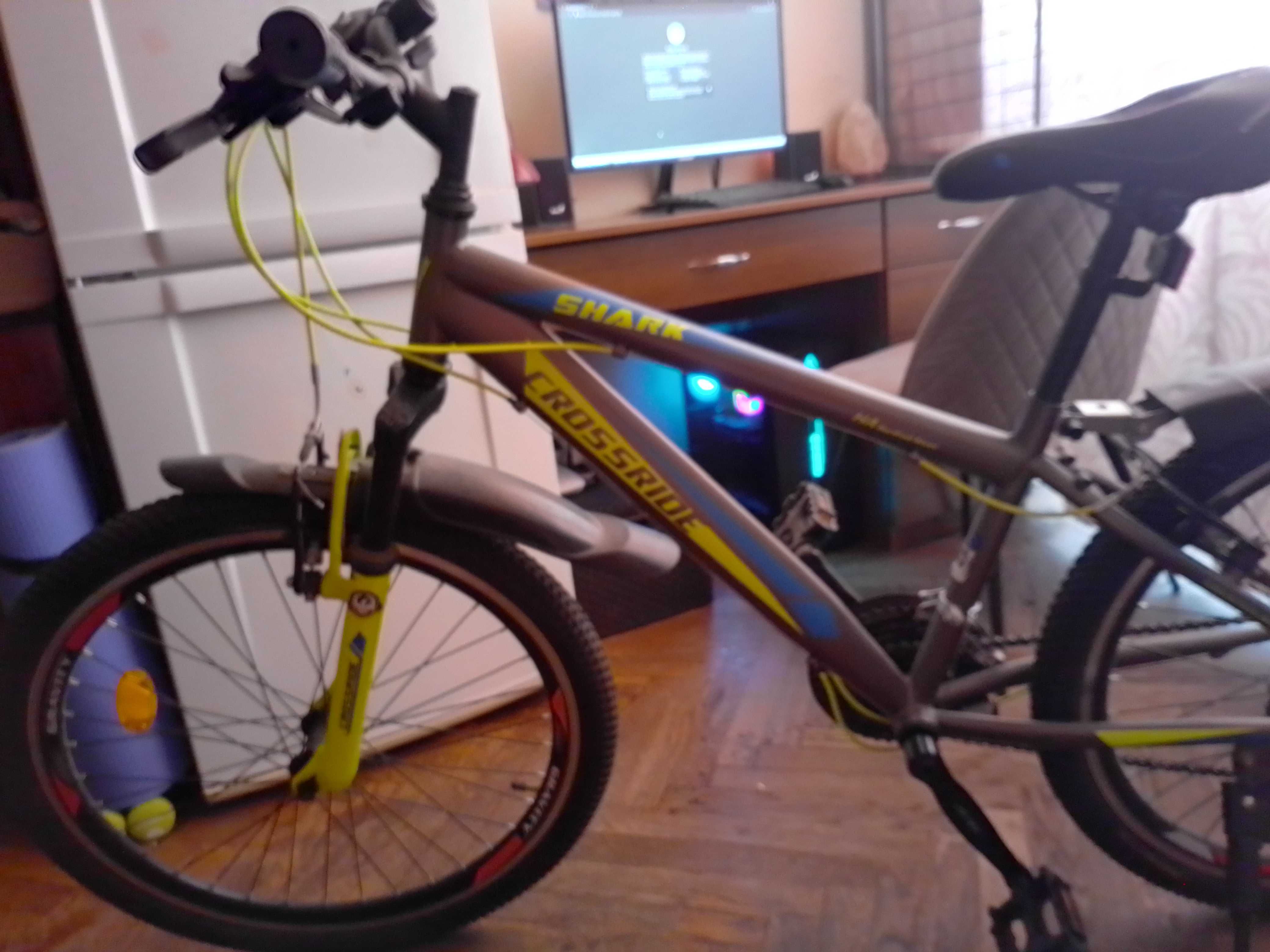 Велосипед Crossride Shark