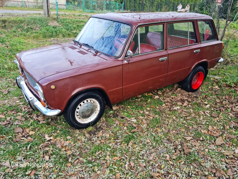 Ваз 2102 Жигулі універсал