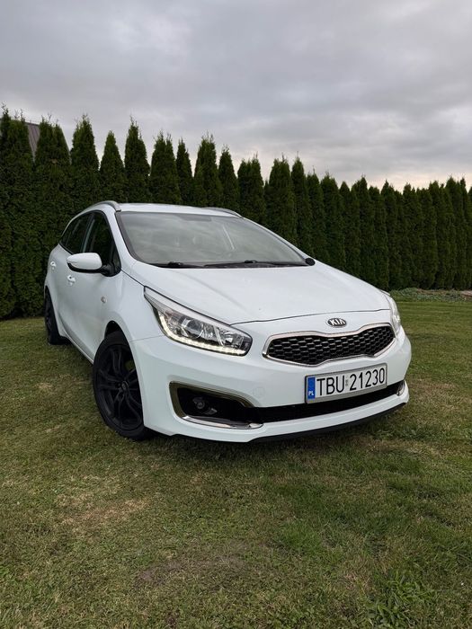 Kia Ceed Sprzedam Kia Ceed, mały przebieg