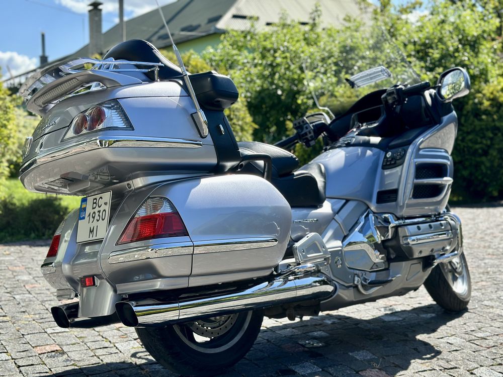 Honda Goldwing GL 1800