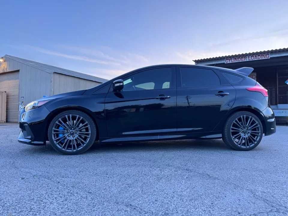 2017 Ford Focus RS