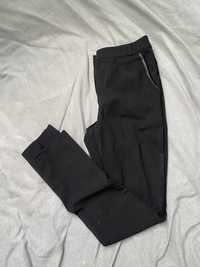 klasyczne czarne spodnie New Look 13-14 lat