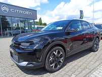 Citroën C4X PLUS Hybrid 145 KM eDCT6 - od ręki - Rabat 13 100 zł !