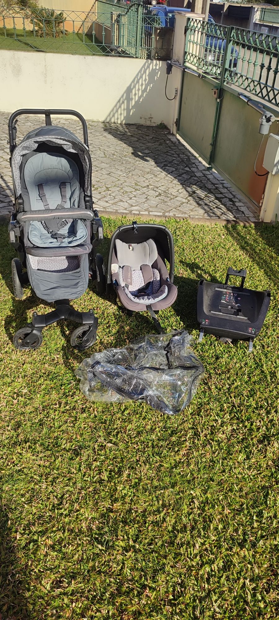 Banheira bebe com suporte