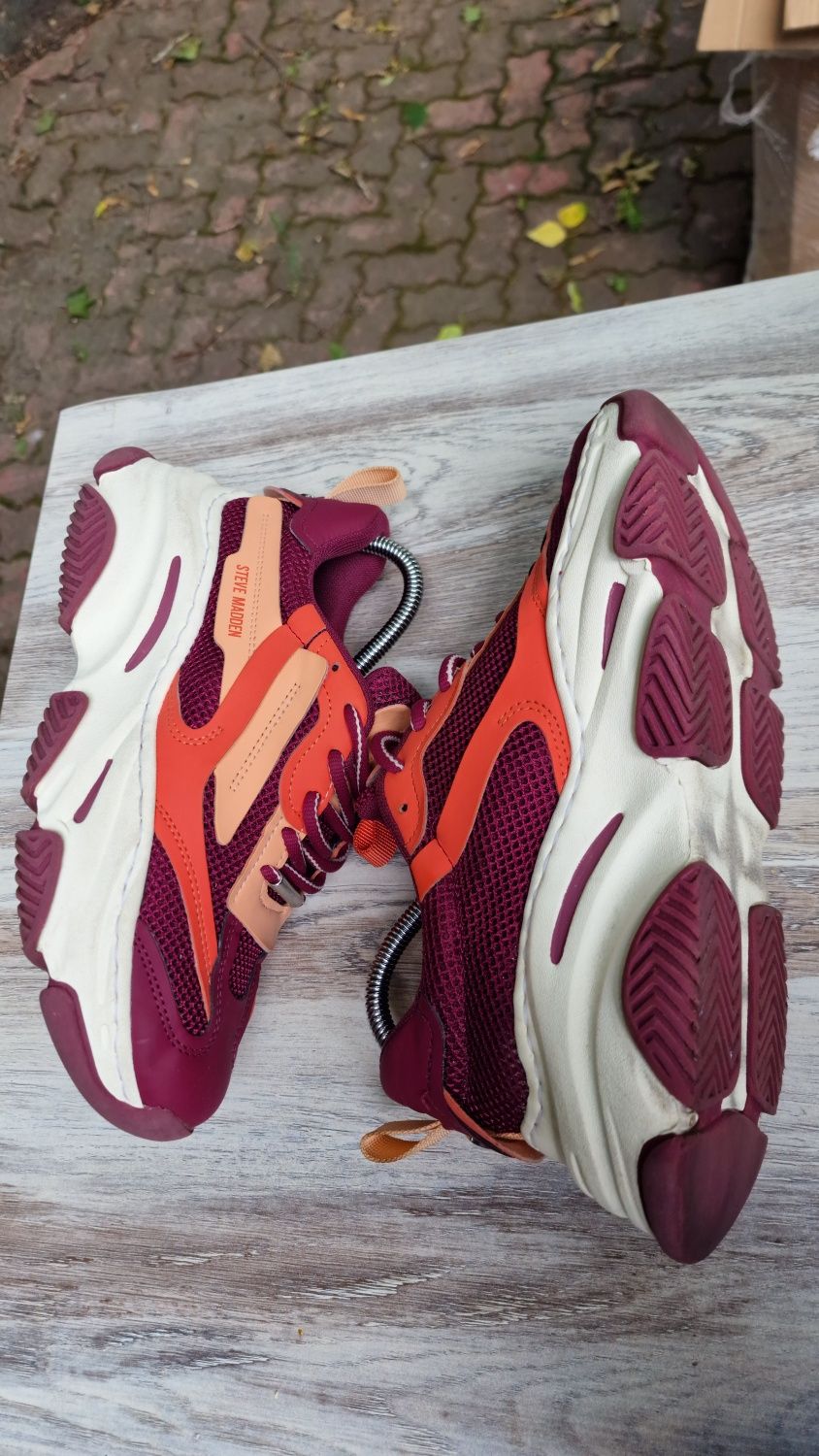 Steve Madden Sneakers розмір 40