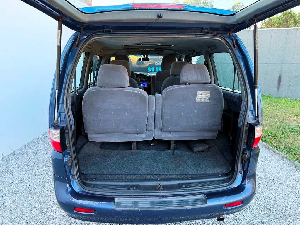 Hyundai H-1 2.5TD 100Cv STAREX 11/2001