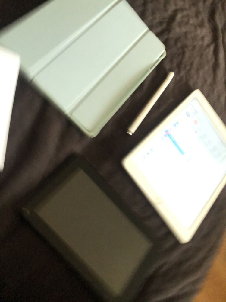 Ipad 5 generacji 128 gb pamieci