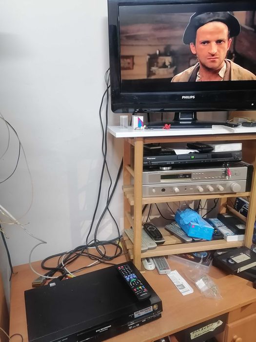 Nagrywarka Panasonic DMR-E55  PILOT DVD Recorder