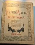 In Memoriam - Fialho de Almeida (Encadernado)