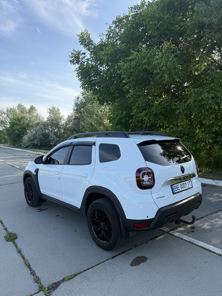 Renault duster 2024 1.5d automat