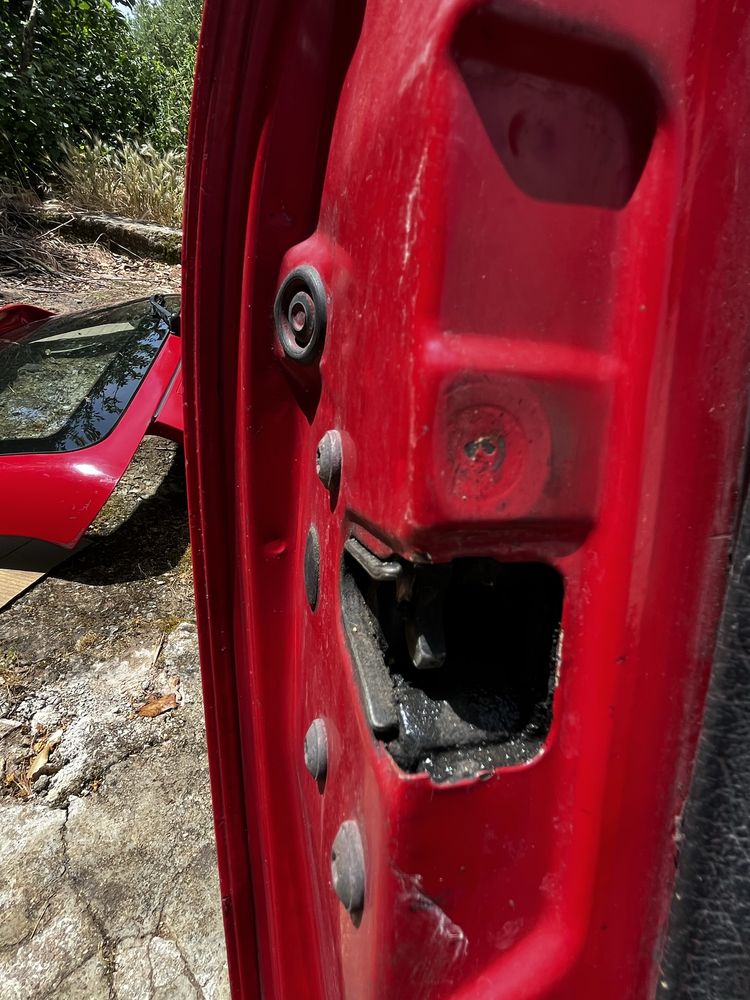 Seat Ibiza porta condutor e traseira