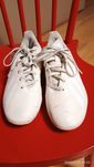 Adidas buty korki chłopięce buty piłkarskie chłopiec okazja białe