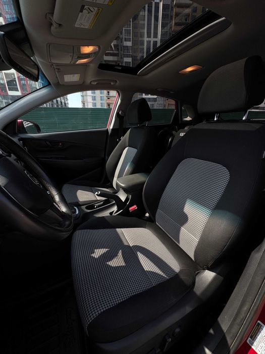 Hyundai Kona 2021