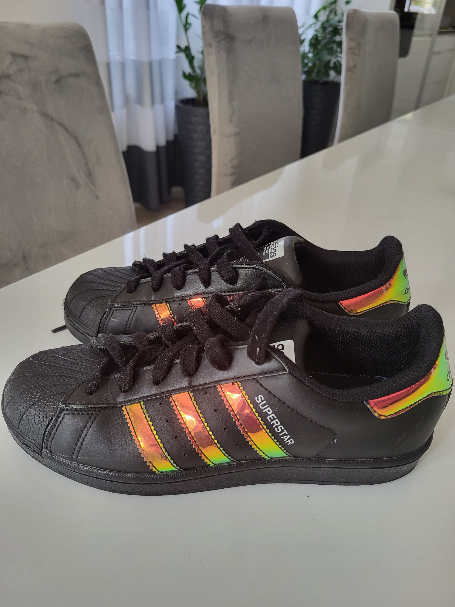 Buty adidas superstar 36.2/3