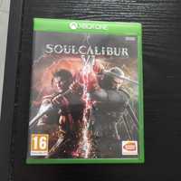 Gra Soulcalibur VI Xbox one