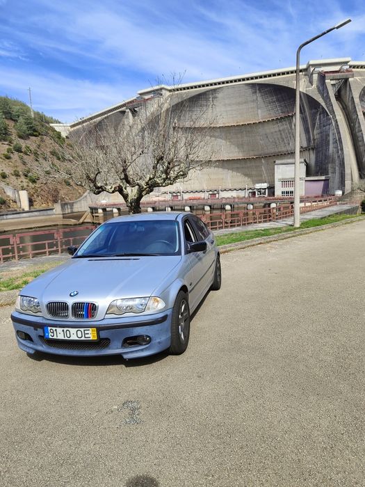 BMW e46 Pack M em excelente estado