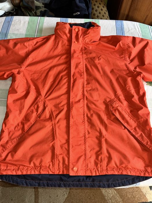 Gore Tex куртка US Basic(капюшон схований в комірі)