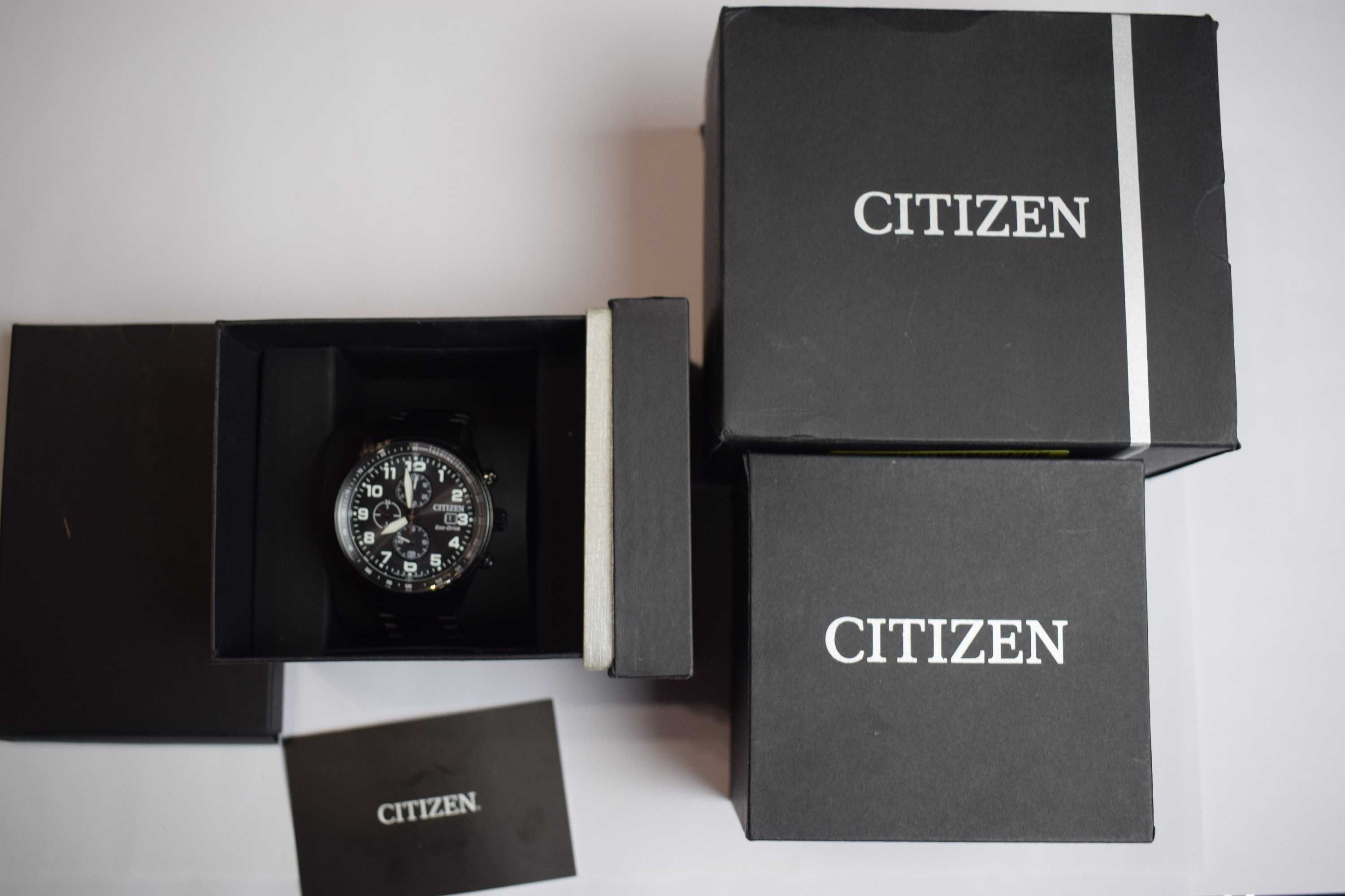 Citizen zegarek męski CA0775-79E