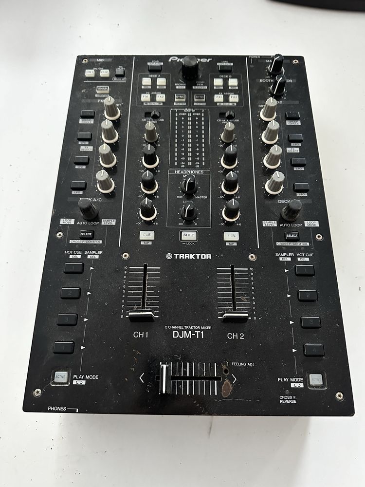 Pioneer Mixer DJM T1