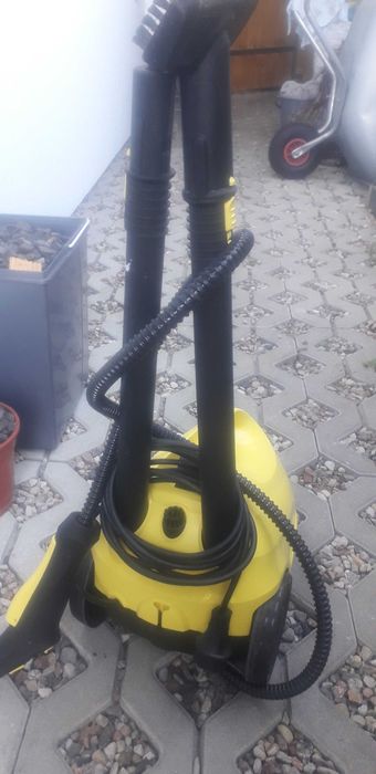 Myjka ciśnieniowa parowa karcher