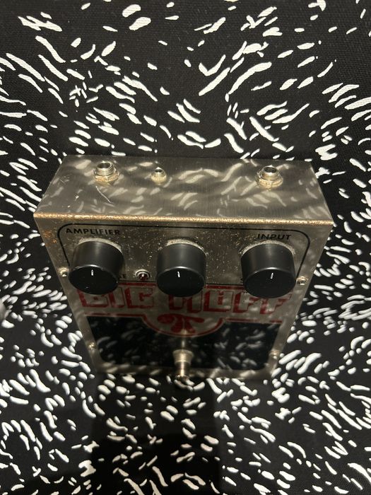Electro-Harmonix Big Muff Pi USA (Reissue) - Fuzz Lendário