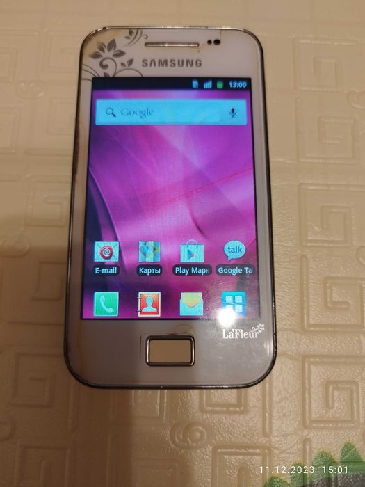 Продам телефон Samsung GT-S5830i в хорошем состоянии