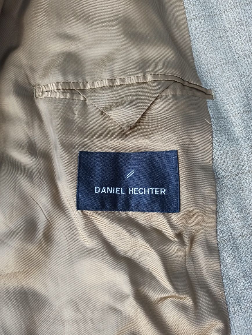 Marynarka Daniel Hechter r. XL (100% wełna)