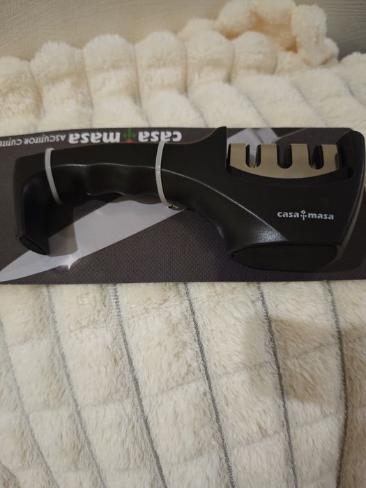 Точилка для ножей.